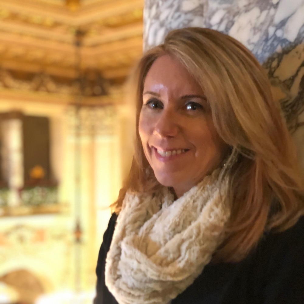 Meet your Posher, Tracy